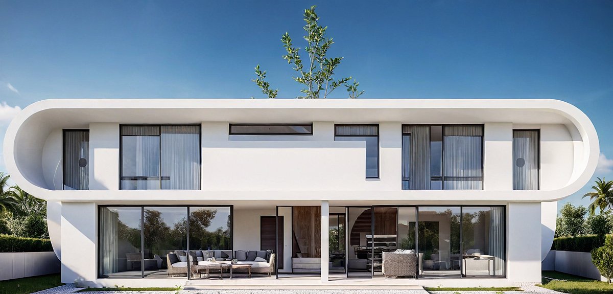 Progetto di una casa completa