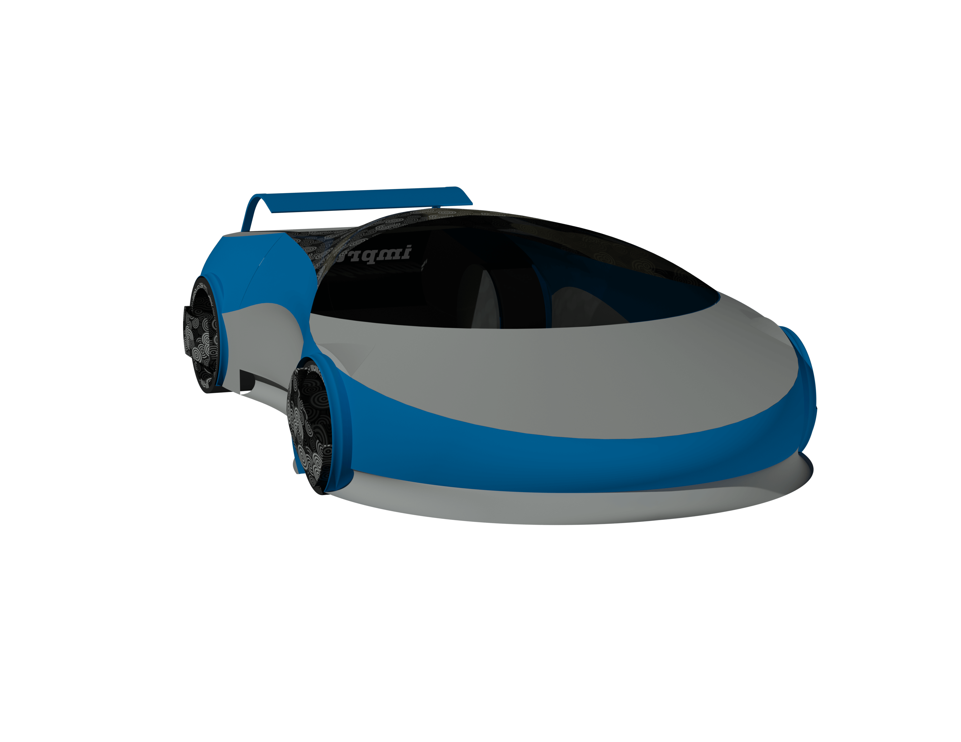 Imprudence SuperCar