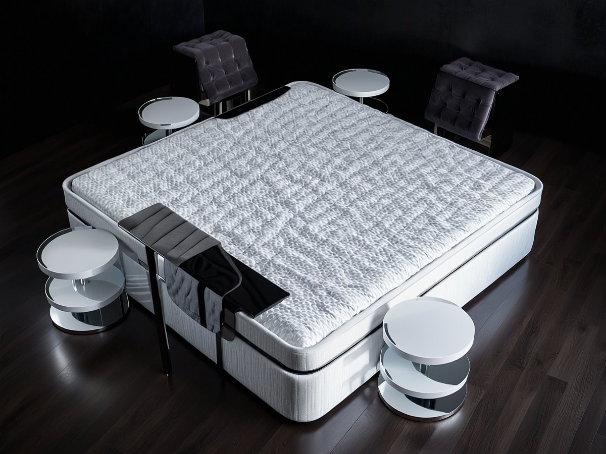 Ideazione di un letto